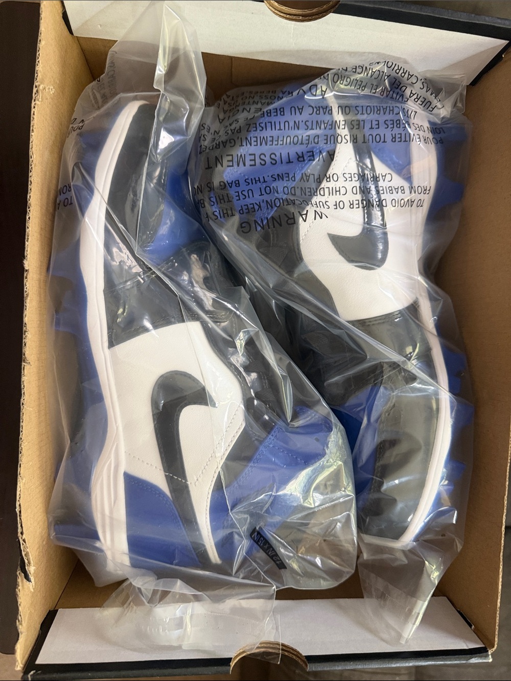 Retro Jordan 1 Football Cleats